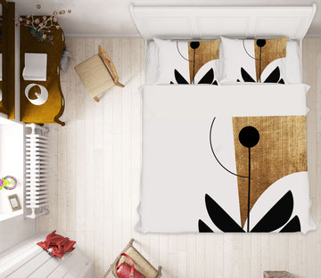 3D Leaf Pattern 189 Boris Draschoff Bedding Bed Pillowcases Quilt