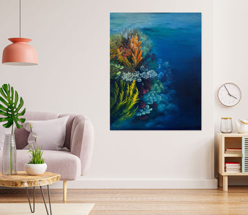 3D Coral 10068 Marina Zotova Wall Sticker