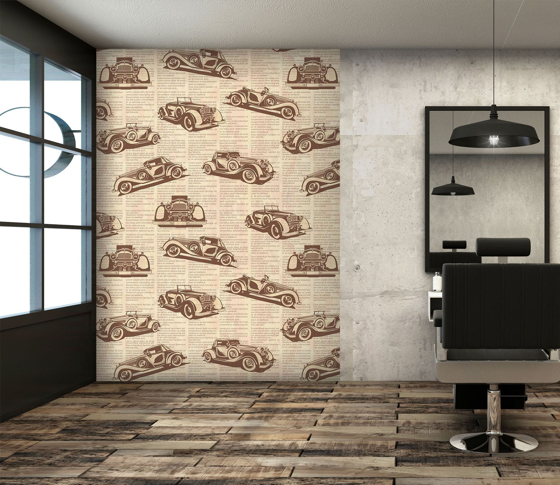 3D Auto 70 Wall Murals Wallpaper AJ Wallpaper 