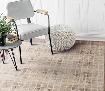 3D Now Muddy WG022 Non Slip Rug Mat Mat AJ Creativity Home 