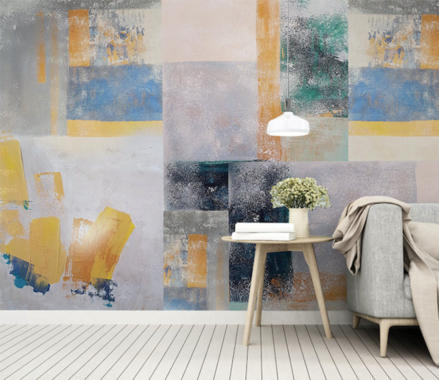 3D Color Graffiti WG154 Wall Murals