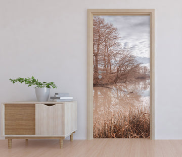 3D Grassy Creek 10226 Assaf Frank Door Mural