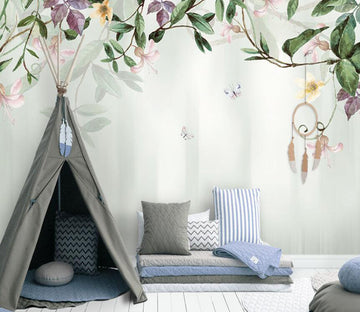 3D Beautiful Dream Catcher 875 Wall Murals