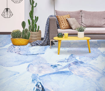 3D Subtle Purple Art 1492 Floor Mural  Wallpaper Murals Self-Adhesive Removable Print Epoxy