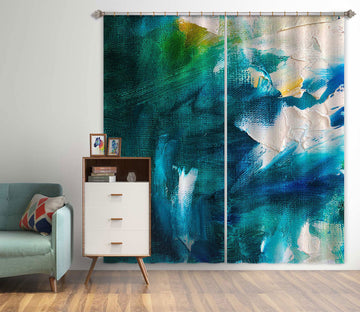 3D Color Pigment 376 Skromova Marina Curtain Curtains Drapes