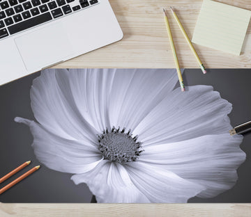 3D Beautiful Flower 7711 Assaf Frank Desk Mat