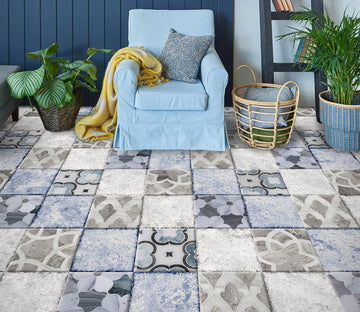 3D Soft And Lovely 955 Floor Mural  Wallpaper Murals Rug & Mat Print Epoxy waterproof bath floor