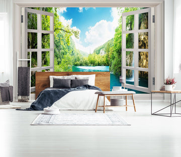 3D Landscape 1692 Wall Murals