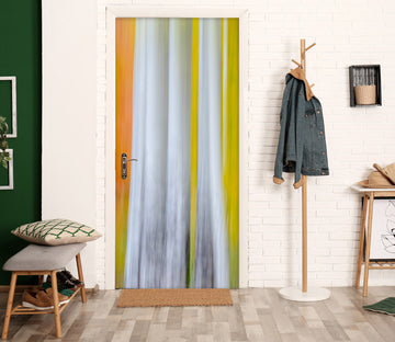 3D Trunk Branch 122112 Marco Carmassi Door Mural