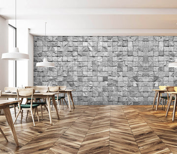 3D Retro Square 076 Marble Tile Texture Wallpaper AJ Wallpaper 2 