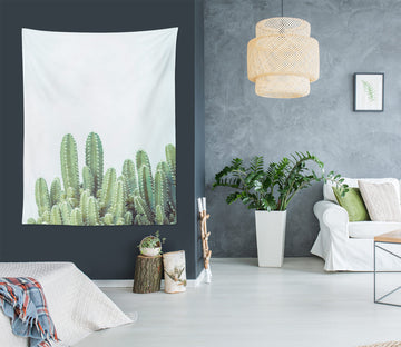 3D Cactus 112193 Assaf Frank Tapestry Hanging Cloth Hang