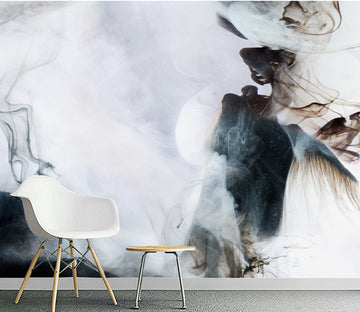3D Ink Painting WG210 Wall Murals