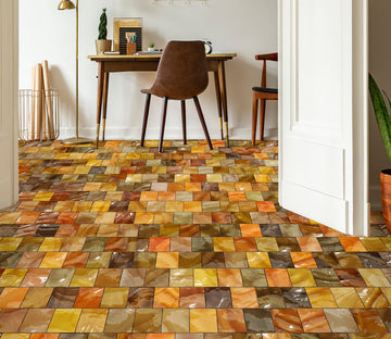 3D Fun Square Colors 633 Floor Mural  Wallpaper Murals Rug & Mat Print Epoxy waterproof bath floor