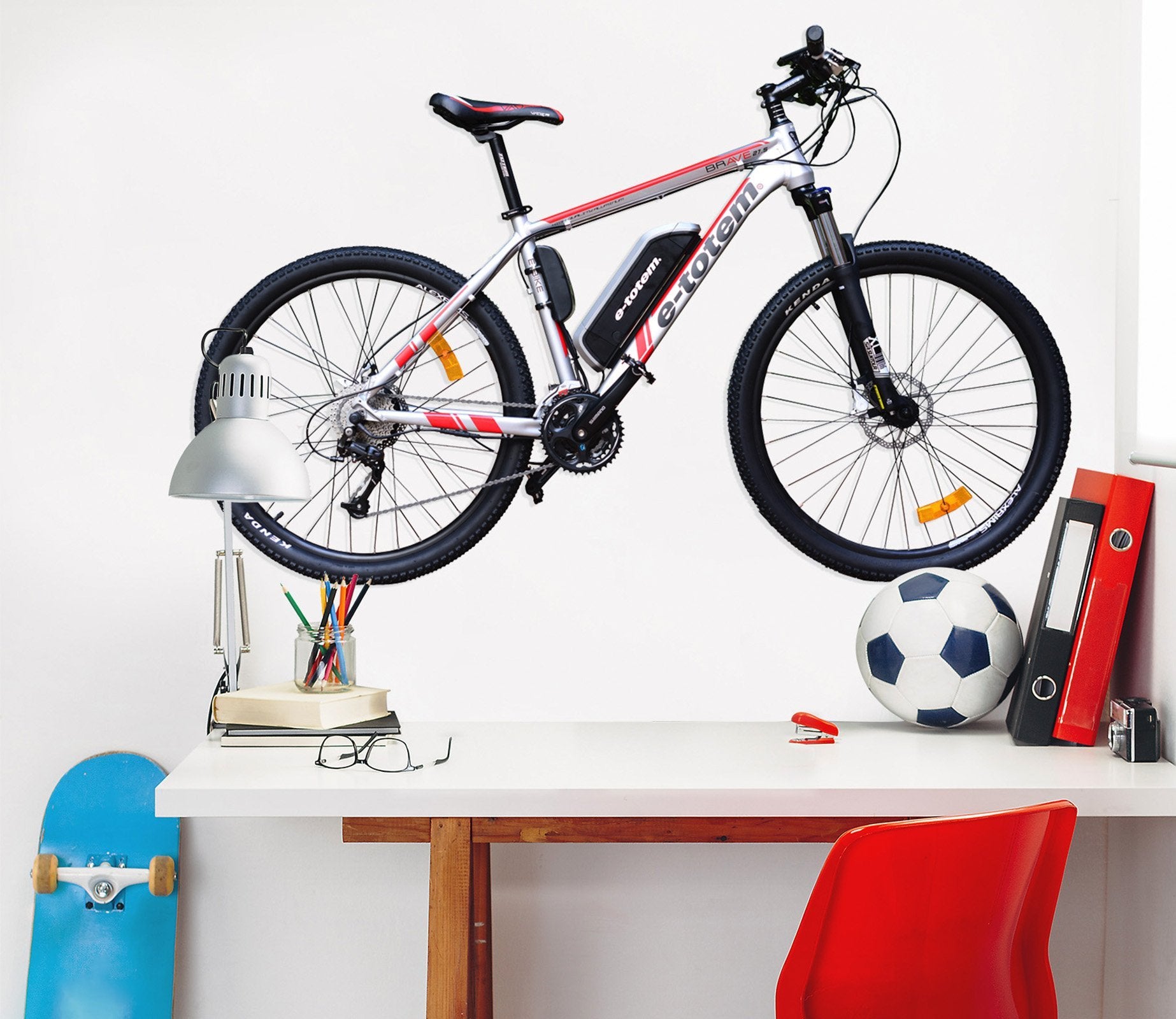 3D Mountain Bike Wire Dish 139 Vehicles Wallpaper AJ Wallpaper 