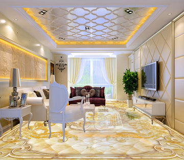 3D Colorful Pattern WG084 Floor Mural Wallpaper AJ Wallpaper 2 