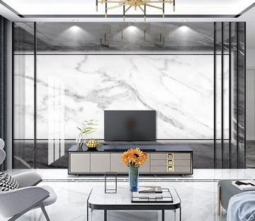 3D White Texture 285 Wall Murals