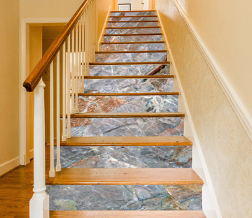 3D Crystal Clear 520 Stair Risers