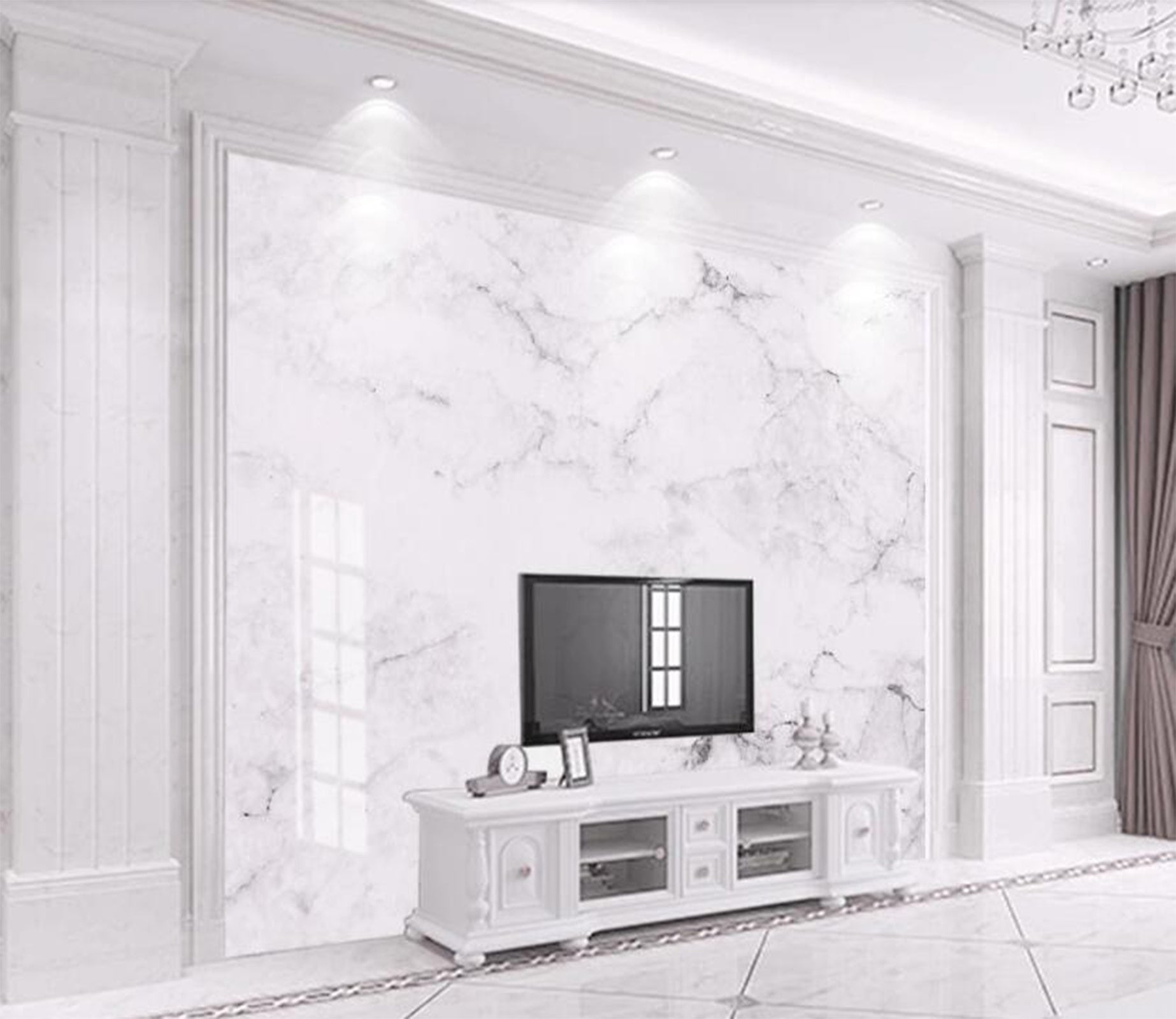 3D Gentle And Delicate Texture 2168 Wall Murals