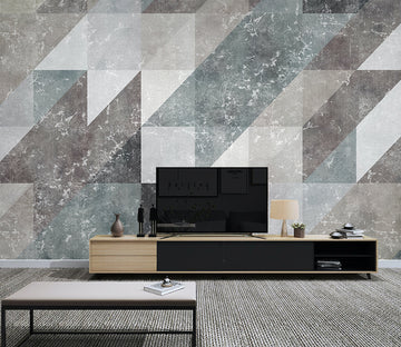 3D Arrow Pattern WG045 Wall Murals