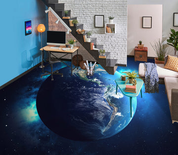 3D Secret Earth 1247 Floor Mural  Wallpaper Murals Self-Adhesive Removable Print Epoxy