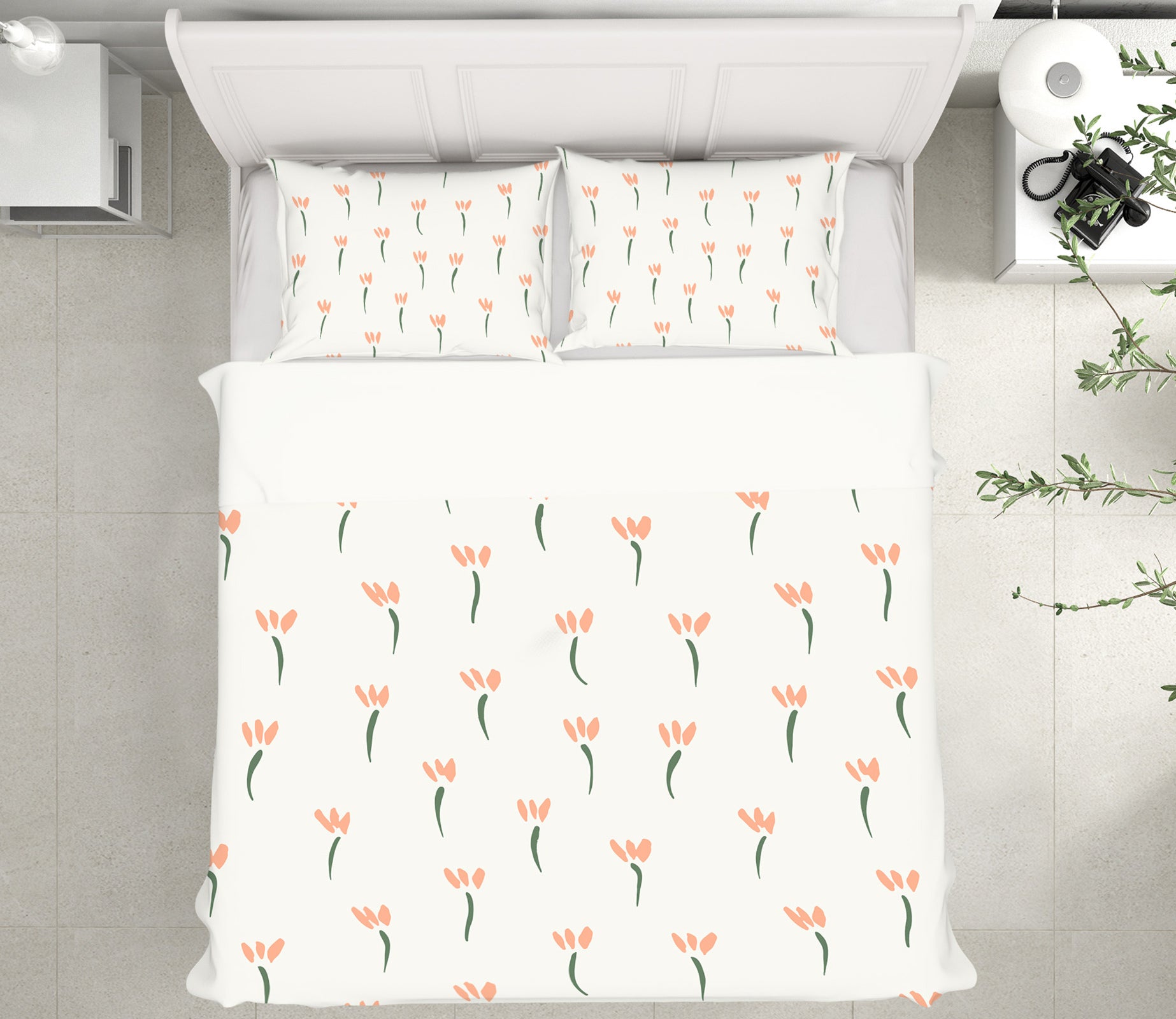 3D Little Flower 109170 Kashmira Jayaprakash Bedding Bed Pillowcases Quilt