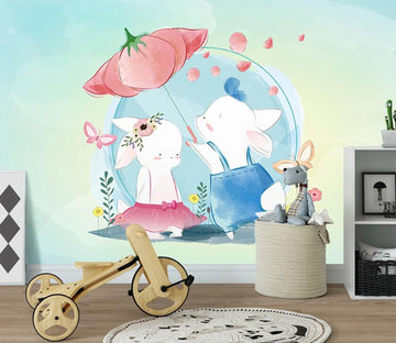 3D Umbrella For You 2310 Wall Murals