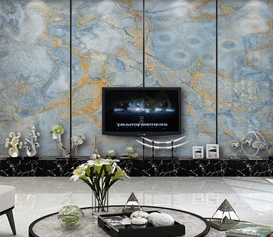 3D Color Pattern WG211 Wall Murals