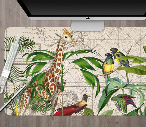 Designer Andrea Haase Desk Mat collection