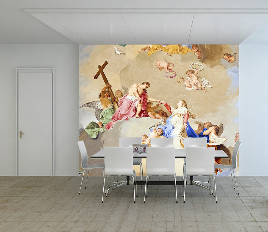 3D Country Lifestyle 1516 Wall Murals