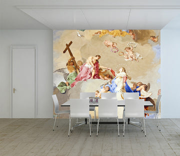 3D Country Lifestyle 1516 Wall Murals