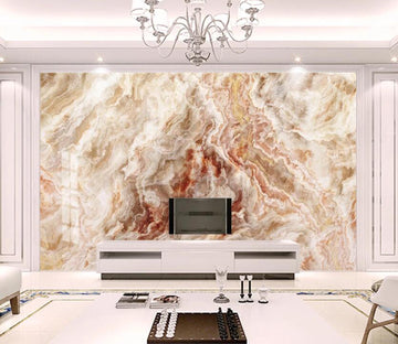 3D Noble Mist Gathering 2250 Wall Murals