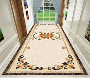 3D Colorful Pattern WG104 Floor Mural Wallpaper AJ Wallpaper 2 