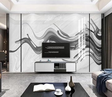 3D Ink Dyeing 789 Wall Murals