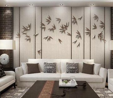 3D Asuka WC237 Wall Murals