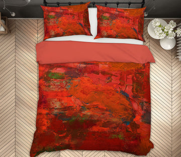3D Red Manor 118 Allan P. Friedlander Bedding Bed Pillowcases Quilt