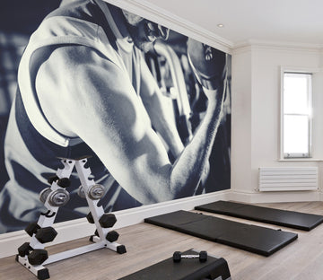 3D Arm Muscles 238 Wall Murals