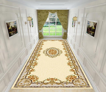 3D Colorful Pattern WG095 Floor Mural Wallpaper AJ Wallpaper 2 