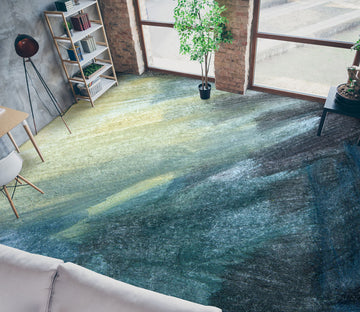 3D Two-color Texture Art 1127 Floor Mural  Wallpaper Murals Self-Adhesive Removable Print Epoxy