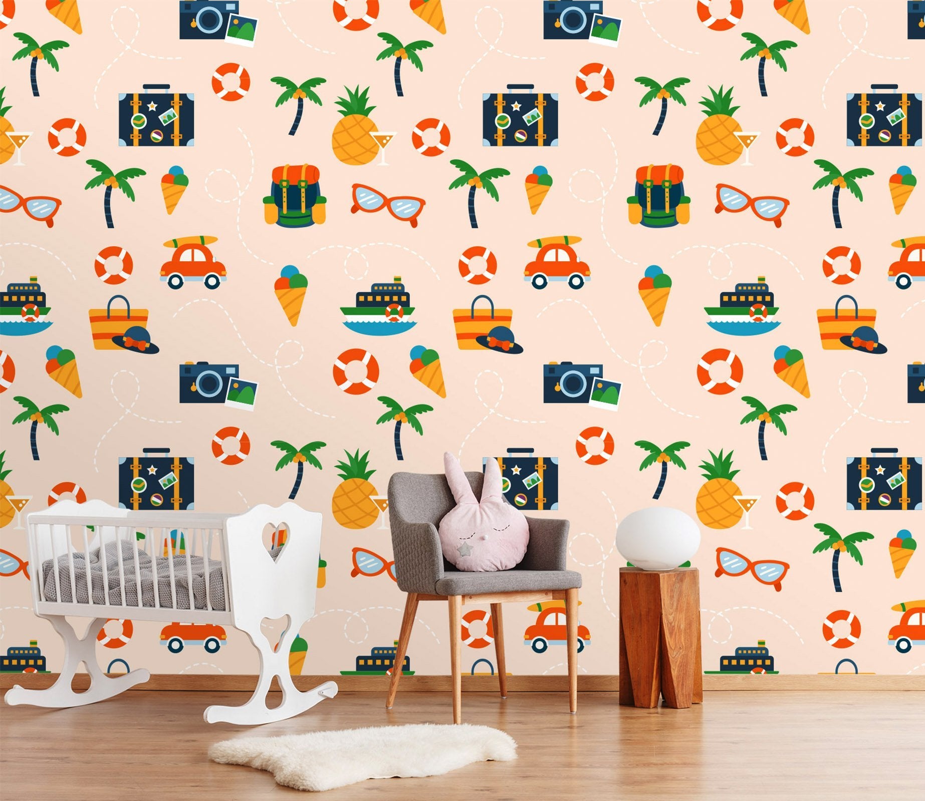 3D Camera Bag Ice Cream 1876 Wallpaper AJ Wallpaper 2 