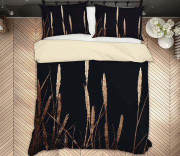 3D Golden Fields 2104 Boris Draschoff Bedding Bed Pillowcases Quilt