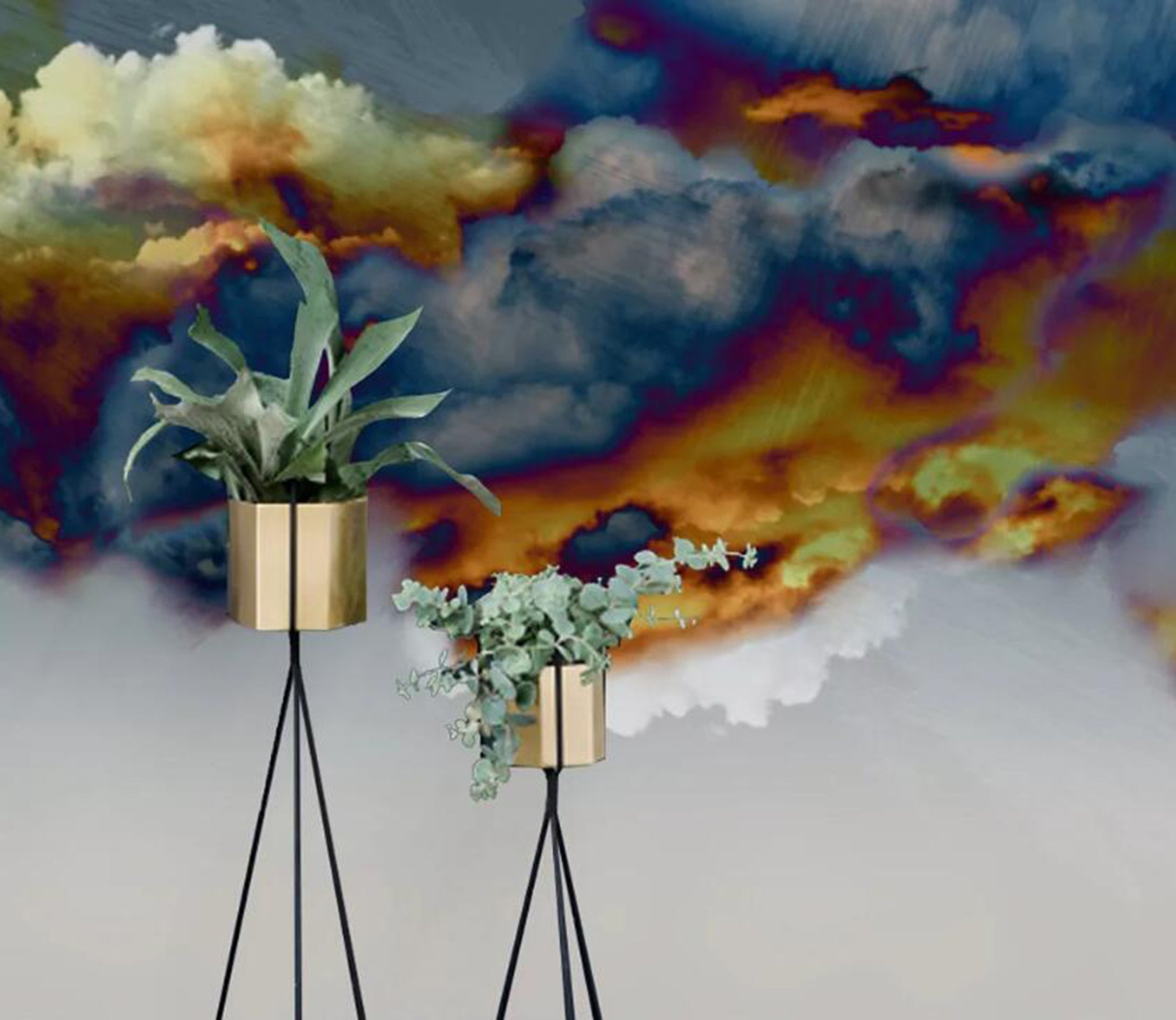 3D Color Graffiti WC56 Wall Murals Wallpaper AJ Wallpaper 2 