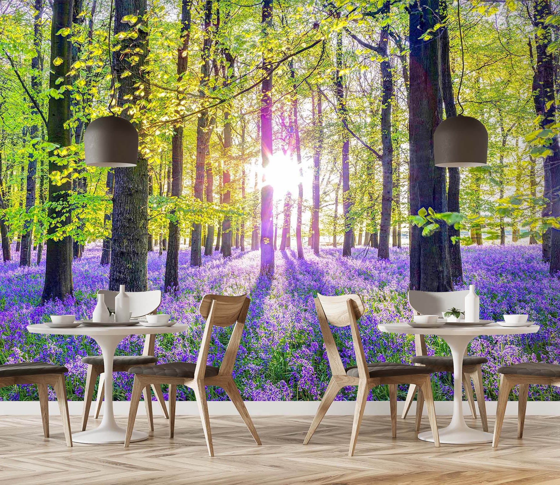 3D Shade Sunshine 1415 Assaf Frank Wall Mural Wall Murals