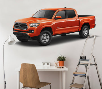 3D Toyota Tacoma 0006 Vehicles Wallpaper AJ Wallpaper 