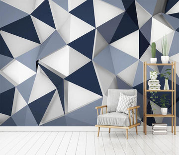 3D Three-color Advanced Graphics 2017 Wall Murals