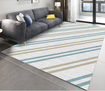 3D Color Pattern WG273 Non Slip Rug Mat Mat AJ Creativity Home 