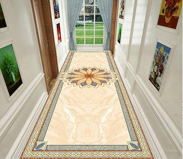 3D Color Pattern WG126 Floor Mural Wallpaper AJ Wallpaper 2 