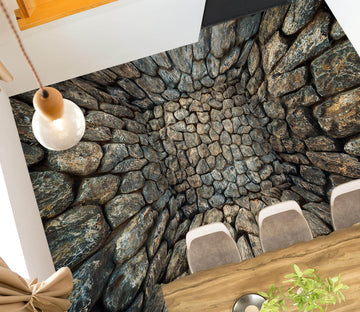3D The Stones Of The Years 064 Floor Mural  Wallpaper Murals Rug & Mat Print Epoxy waterproof bath floor