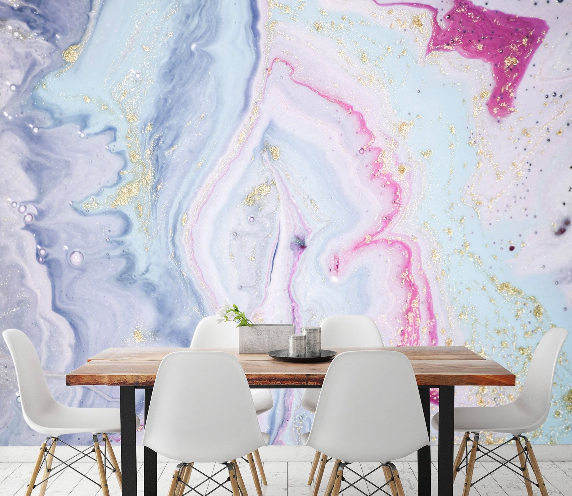 3D Wave Pattern Color 75 Wallpaper AJ Wallpaper 