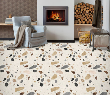 3D Fresh Style 768 Floor Mural  Wallpaper Murals Rug & Mat Print Epoxy waterproof bath floor