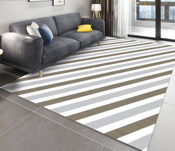 3D Color Pattern WG270 Non Slip Rug Mat Mat AJ Creativity Home 